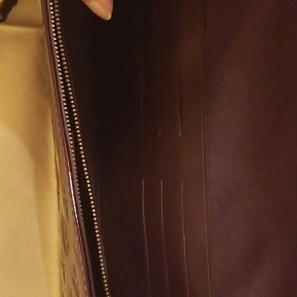 Louis Vuitton Rossmore MM MV Amarante - Picture 2 of 9
